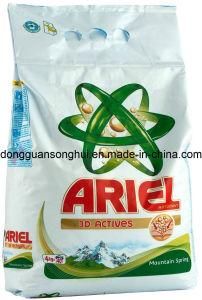 Laundry Powder Bag/Side Gusset Laundry Powder Plastic Bag/Side Gusset Bag