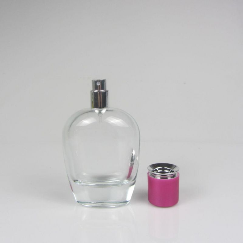 100ml Transparent Design Your Own Perfume Bottle