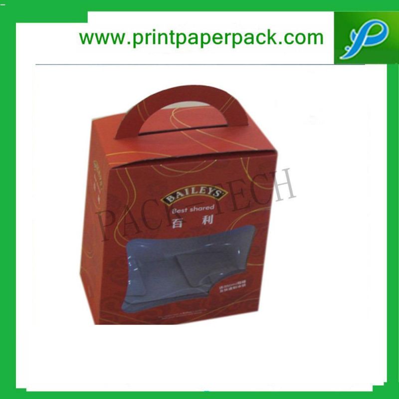 Custom Handle Box, Boxes with Handle, Storage Box with Handle