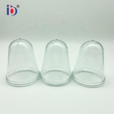 Wide Mouth Jar Advanced Design Pet Preforms with Good Workmanship