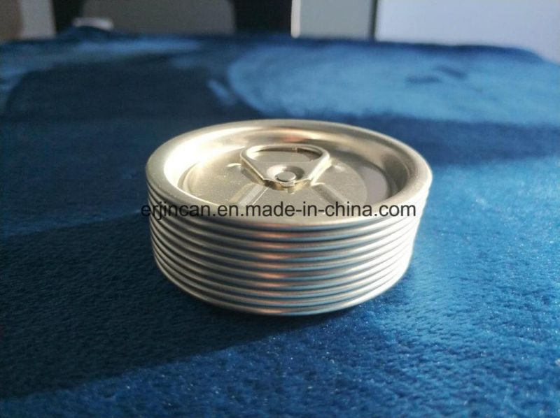 200 Dia Aluminum Pop Can Soda Cans Easy Open Tops Covers Lids