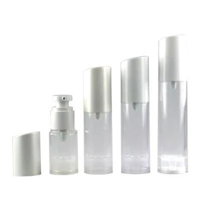 Skin Care Airless Lotion Bottle Cosmetic Packaging