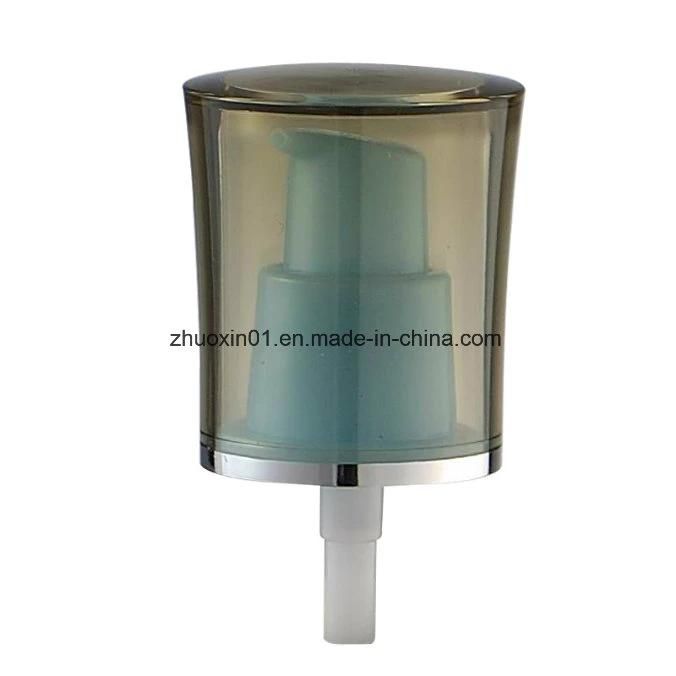 20mm Colorful Plastic Cosmetic Cream Pump