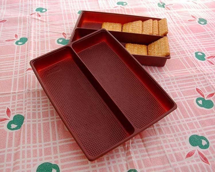 PET food grade  plastic blister tray for cookie/biscuit plate inner tray