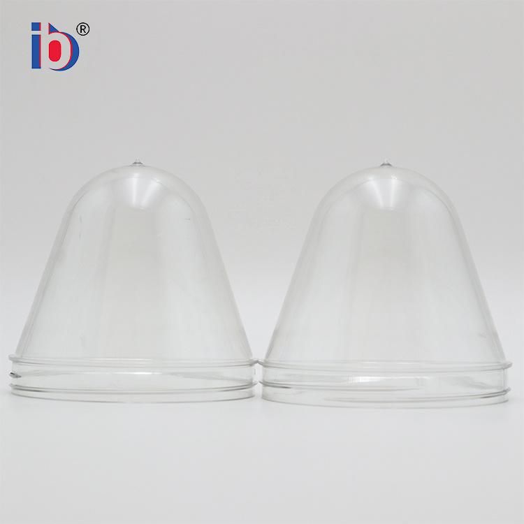 High Quality Cheap Price Wide Mouth Pet Bottle Preform Clear Jar Plastic Bottle