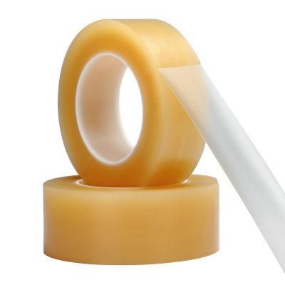 PVC Transparent Sealing Tape Used for Sealing Iron Cans and Boxes