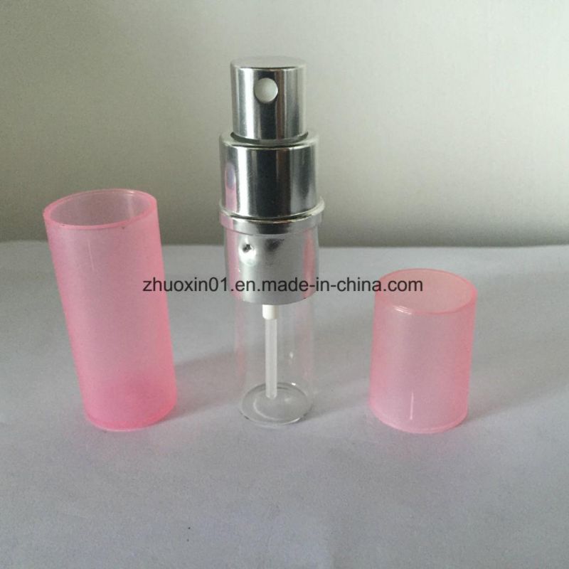 10ml Aluminium Mini Portable Perfume Spray Bottle