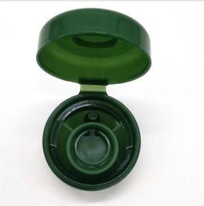 Plastic Flip Top Cap for Olive Oil