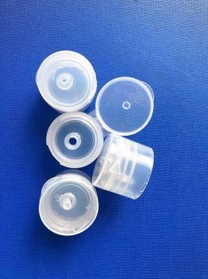 20 24 28/410 Shower Gel Cap Child Resistant Cap Plastic Bottle Caps Factory Direct Plastic PP Shower Gel Bottle Cap Flip Top Bottle Cap