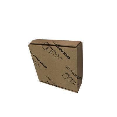 Accept Wholesales Corrugated Shoe Box Packing Carton for Appaerl