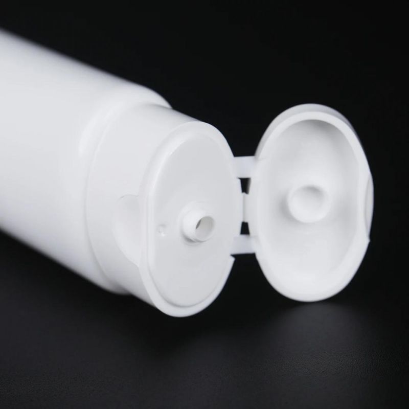 Hot Sale Soft Touch PE Plastic Cosmetic Cream Tube Packaging with Competitive Price Plastic Tube