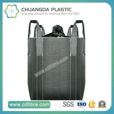 Cross-Corner Belt FIBC Big Bag for Transporting Building Materials