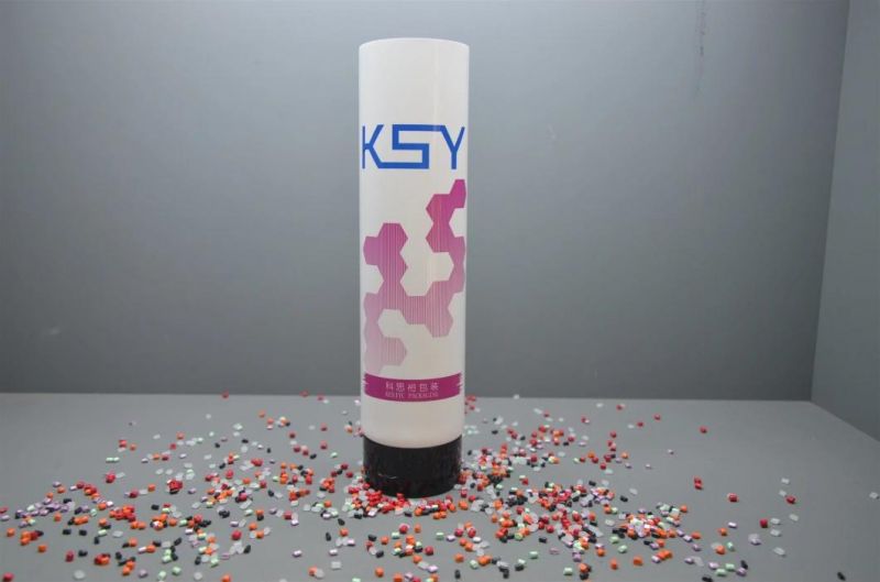 Recycle Biobased Wheat Straw Cosmetic Tube Packaging for Cosmetics Color Customized