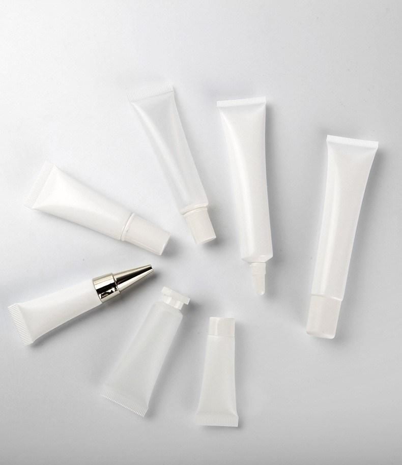 100ml Plastic Cosmetic Hand Cream Eye Cream PE Tube for Skin Care Packaging (PPC-ST-004)