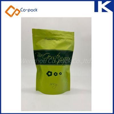 Best Plastic Printing Packaging Food Bag