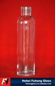 Wb5-03 Factory Clear Glass Water Bottle