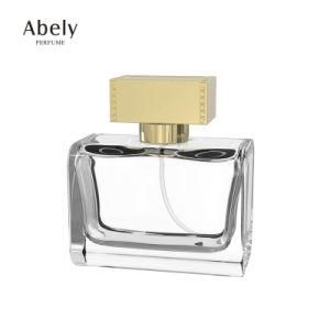 100ml Glass Perfume Bottle with Gradient Color