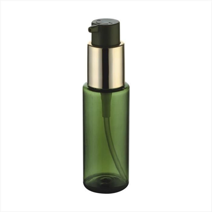 Best Selling Cosmetic Plastic Bottle Custom Color 20ml Lotion Bottle Wholesale Pet Lotion Pump Bottle