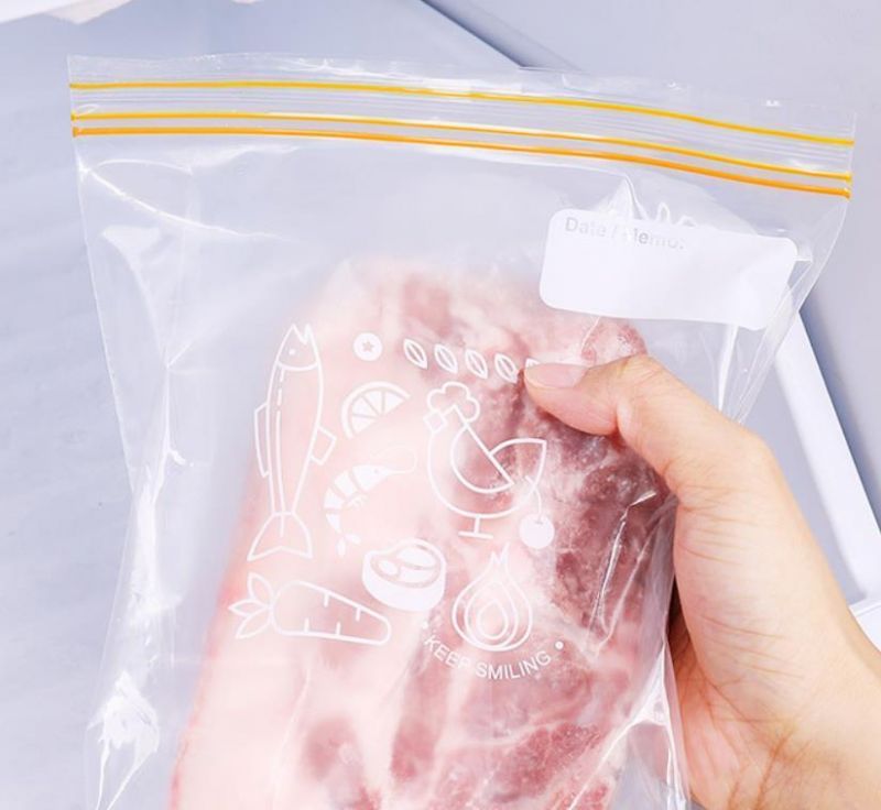 PE Cellophane Self Adhesive Sealing Bag Clear Packaging Bag/LDPE Bag