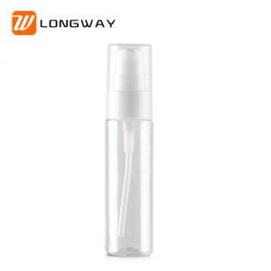 Screen Printing Surface Handling 30ml Beak Shape Pet Bottle