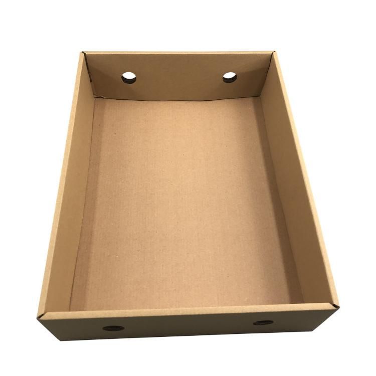 High Quality Folding Corrugated Boxes for Packing