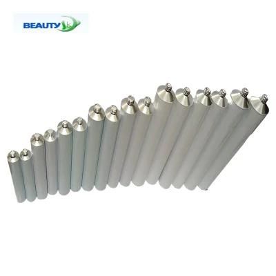 &quot;Shoe Shine Packaging Plain White Aluminum Tubes for Adhesive&quot;