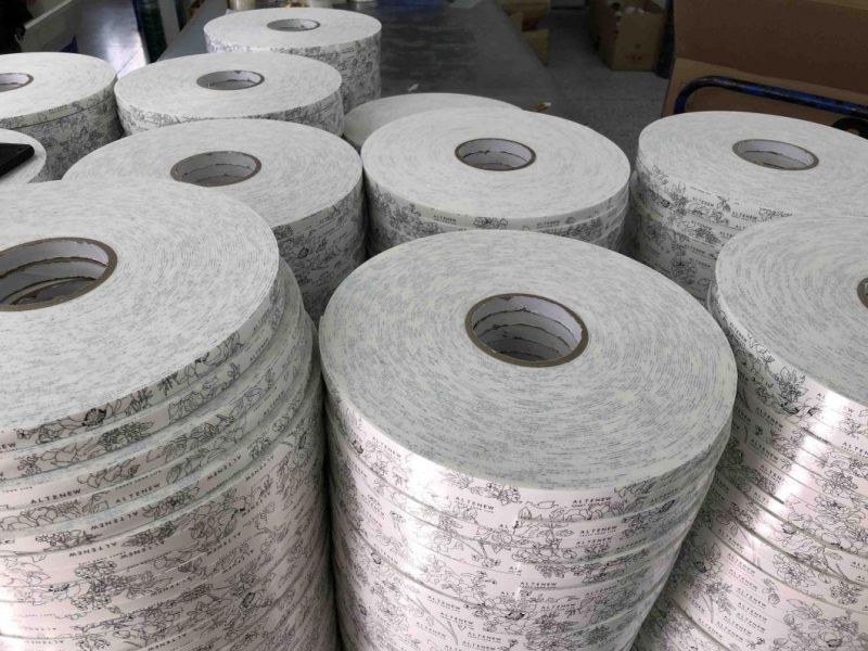 OEM Self-Adhesive Double Sided PE Foam Tape