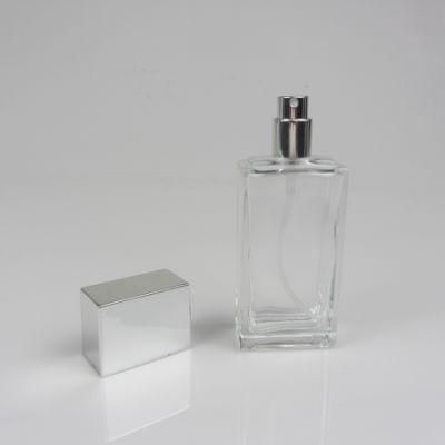 High Quality Luxury Bottle Perfume Glass 50ml