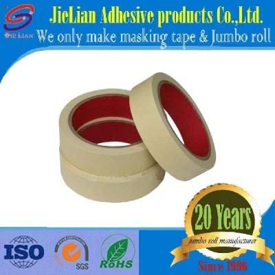 Hight Quality Masking Tape for Automotive Painting Free Sample Mt710