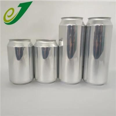 All Kinds of Custom Empty Aluminum Beer Cans