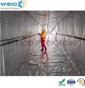 Water Proof Woven Insulation Container Liner for Industry Transportation