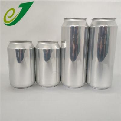 Aluminum Beverage Can Pop Top Can 500ml