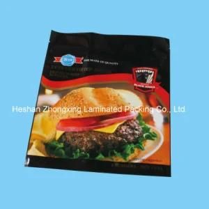 Plastic Microwaveable Food Packaging Cooked Food Packaging