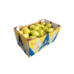 Best Selling Foldable Paper Box Custom Printed Corrugated Paper Box Fruit Packaging Box