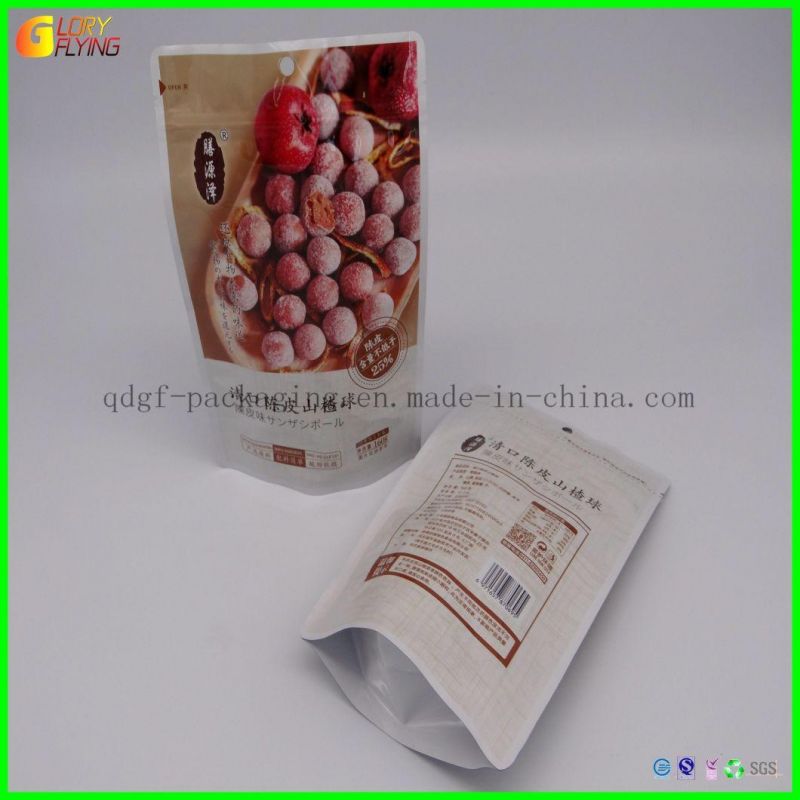 Frozen Food Stand Stand Bags, Frozen Fruit Plastic Bags, Candy Stand Stand Bags