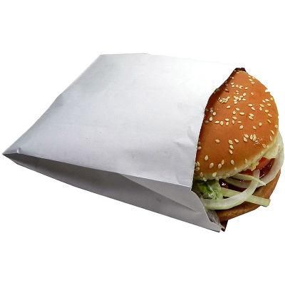 Hotchicken for Snack Wax Heat Seal Paper Foil Bag