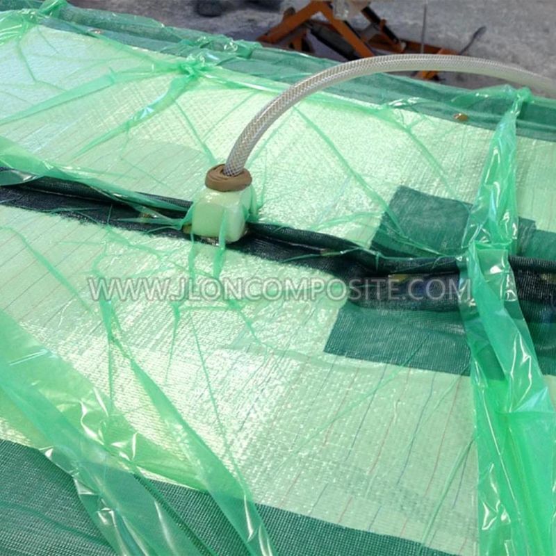 Vacuum Bagging Film for Vartm Wind Turbine Hood