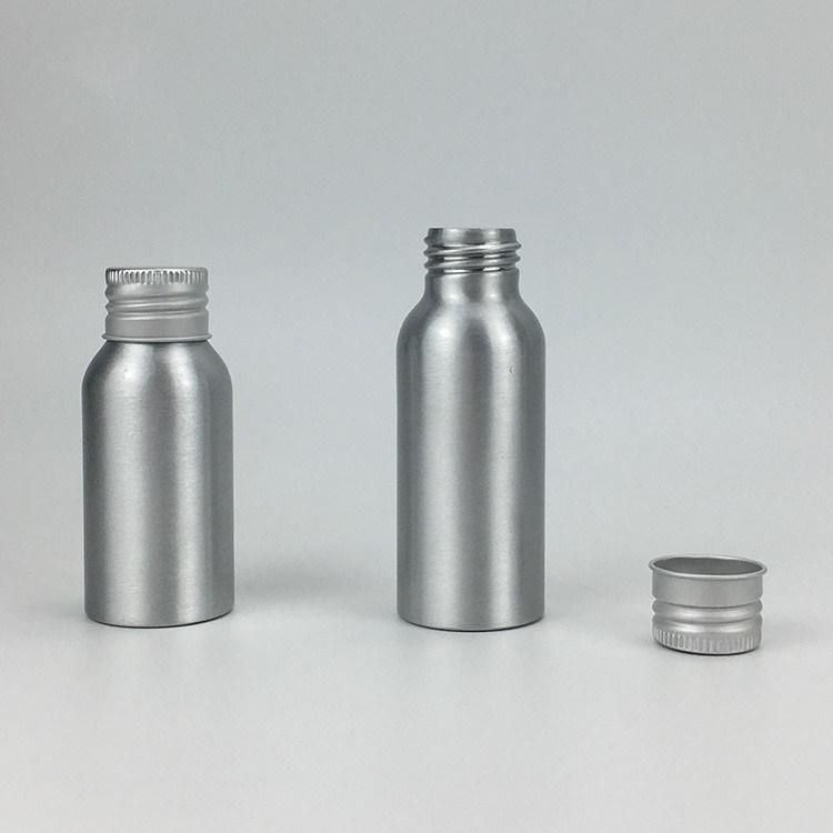 Wholesale Hotel Amenities Aluminum Bottle