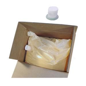 Hotsell 20kg 20L Bib Fruit Pouch Plastic Liquid Packaging Use Bag in Box