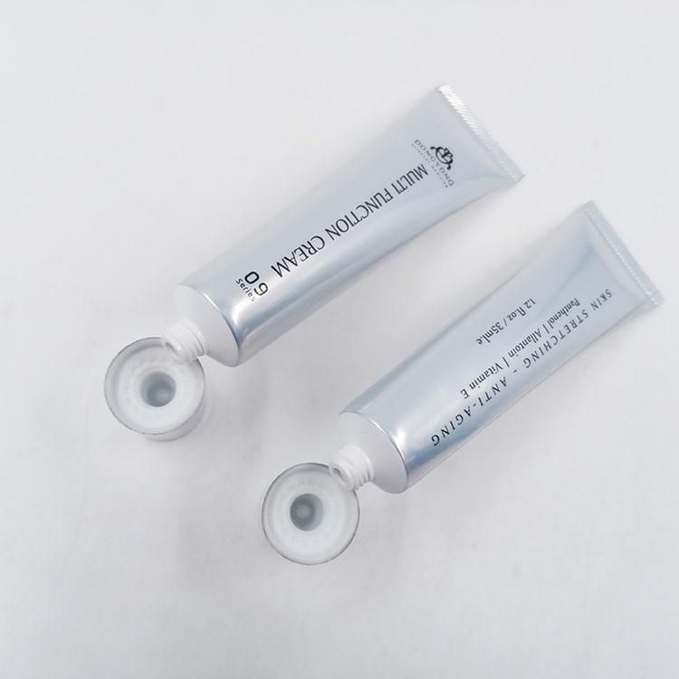 Aluminum Plastic Squeeze Soft Tube for Face Cream Toothpaste