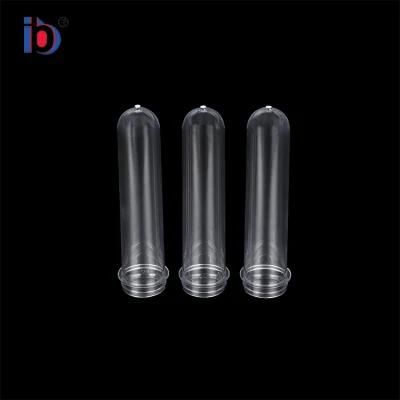 High End Preforms Plastic Bottle with Low Price for Blowing Beverage/Water