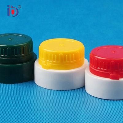 Plastic Ring Pull Cap PE Plastic Cap Customized for Oil Bottle Screw Caps