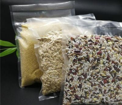 Manufacturers Nylon PA Food Packaging Bag Rice Vacuum Bag Square Rice Brick Bags for Vacuum Packaging