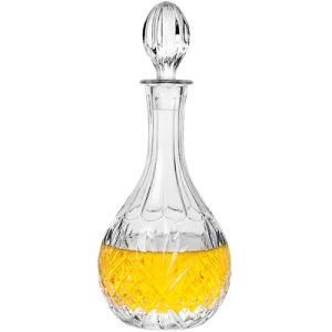 Wholesale Amber Glass Bottle Gin Whisky Bottle Liquor Bottle Wine Bottle Vodka Bottle