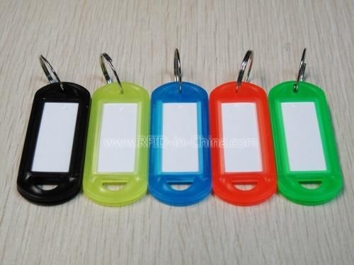 The Colorful Hf/Lf RFID Costume Hand Tag