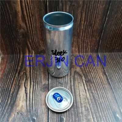 Aluminum Can Sleek Slick Fit Slim Stubby Standard 250ml 8.3oz 8.4oz 330ml 11.15oz 11.3oz Can for Wine