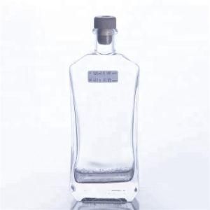 700ml Vodka Bottles