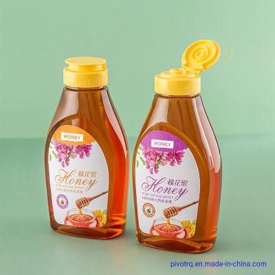 500g 250g 360ml 180ml Honey Syrup Plastic Pet Bottle