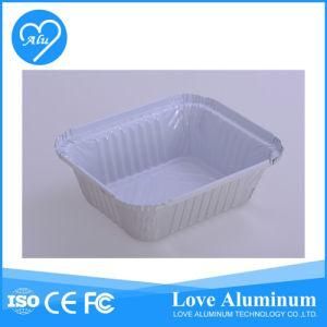 New Products Restaurant Use Aluminium Foil Container