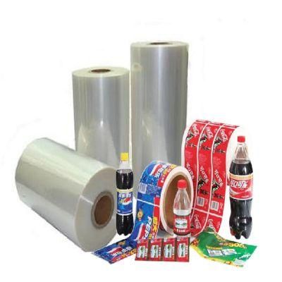 Best Quality Cheapest Price CPP Film CPP Laminated Film CPP Printng Film CPP Bag Made Film VMCPP Film